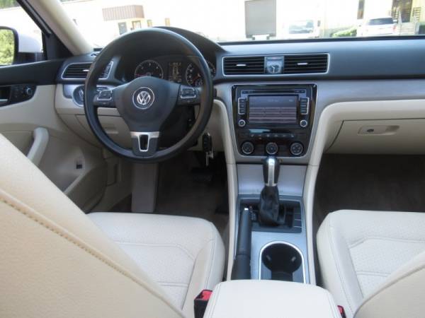 2015 Volkswagen Passat 4dr Sdn 2.0L TDI DSG SE w/Sunroof for sale in Smryna, GA – photo 10