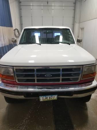 1995 f250 4x4 7.3L long bed , super cab. for sale in Hospers, IA – photo 12