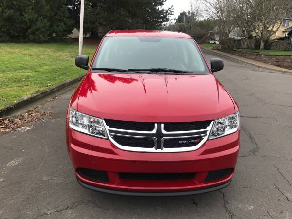 2015 Dodge Journey SE SUV VALUE PKG 92000 miles CALL/TEXT - cars & for sale in Dundee, OR – photo 2