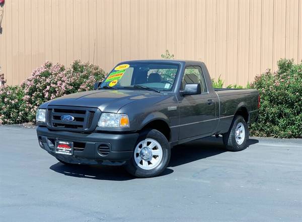 2008 Ford Ranger XL - - by dealer - vehicle automotive for sale in Manteca, CA – photo 6