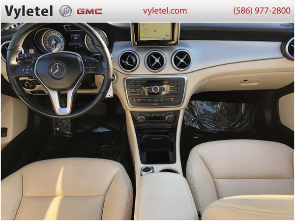 2014 Mercedes-Benz CLA-Class sedan CLA250 Coupe - - cars & trucks -... for sale in Sterling Heights, MI – photo 11