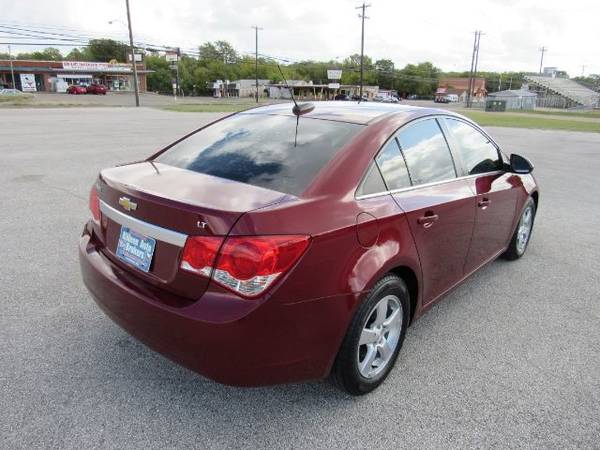 2015 Chevrolet Cruze - cars & trucks - by dealer - vehicle... for sale in Killeen, TX – photo 2