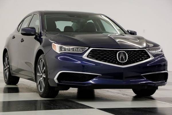 JUST ARRIVED! Fathom Blue Pearl 2020 Acura TLX 3 5L V6 Sedan for sale in clinton, OK – photo 20