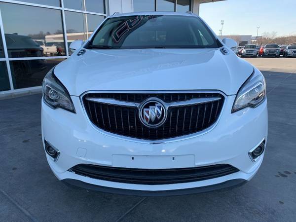 2020 Buick Envision AWD 4dr Essence Espresso M for sale in Omaha, NE – photo 2