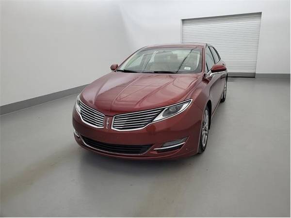 2014 Lincoln MKZ Hybrid - sedan - - by dealer for sale in Clearwater, FL – photo 15