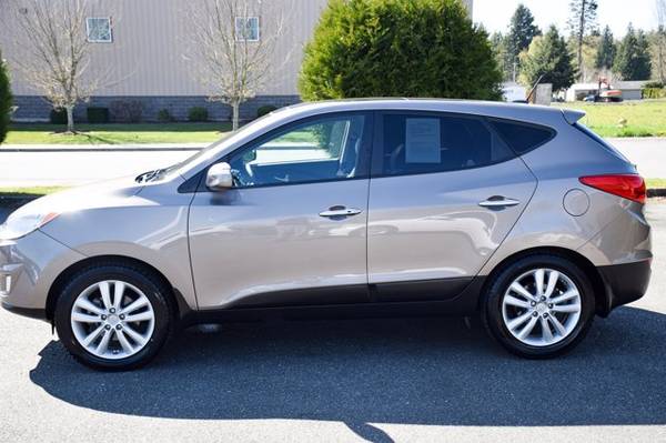 2013 Hyundai Tucson AWD 4dr Auto Limited - - by dealer for sale in Burlington, WA – photo 8