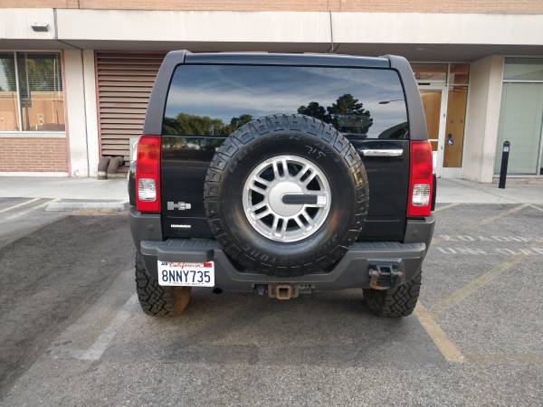 2006 Hummer H3, Manual, Locking Diff - cars & trucks - by owner -... for sale in Northridge, CA – photo 6