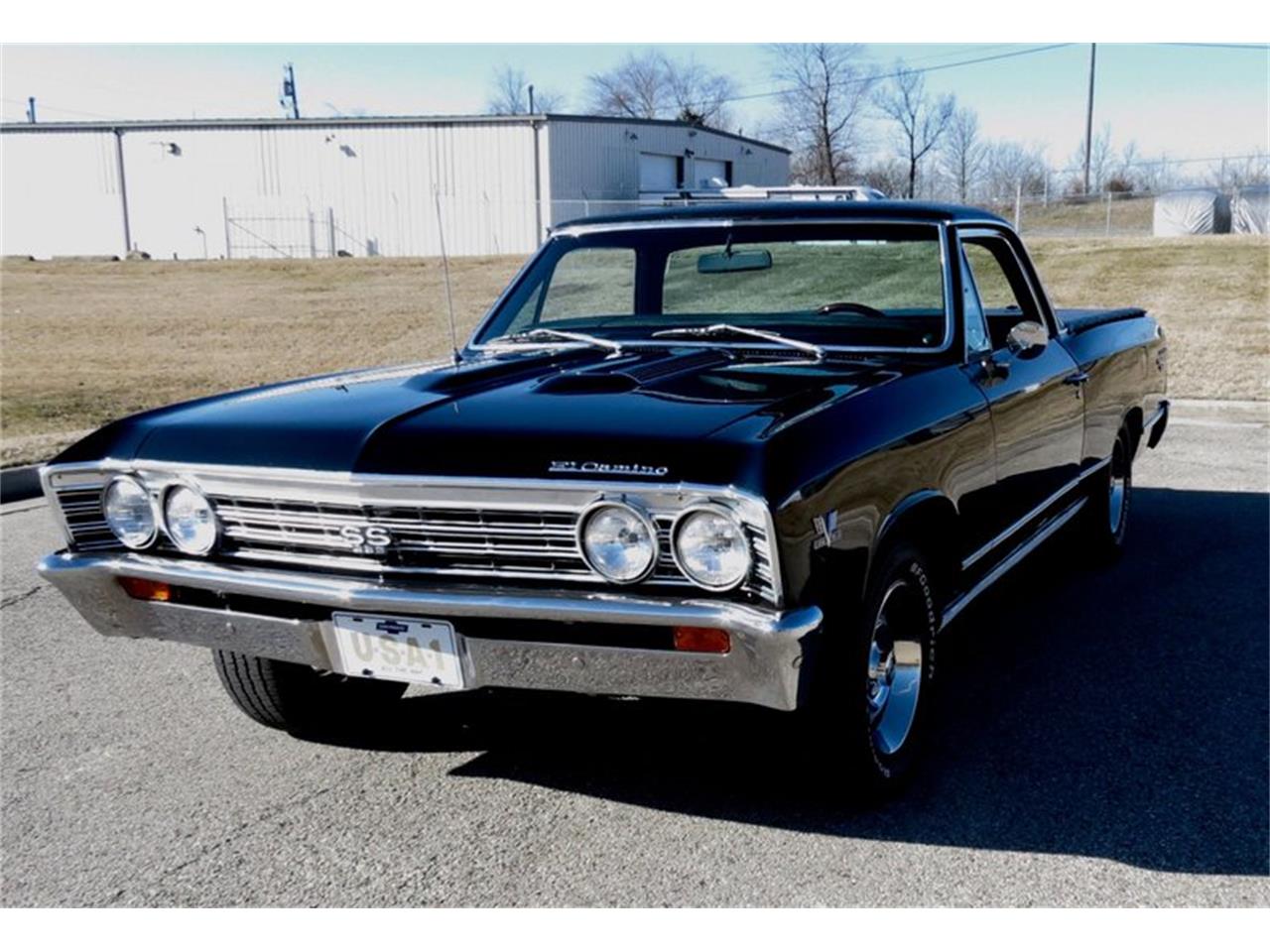 1967 Chevrolet El Camino for sale in Dayton, OH