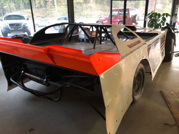 2013 TNT Crate Dirt Late Model complete for sale in New London, NC – photo 4