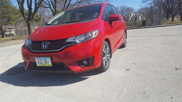 2015 Honda Fit Sport for sale in URBANDALE, IA – photo 2