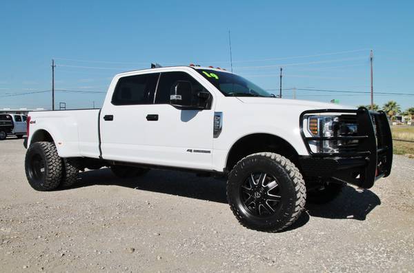 2019 FORD F-350 XLT 4X4*POWERSTOKE*FUELS*MUD TIRES*RANCH... for sale in Liberty Hill, IL – photo 16