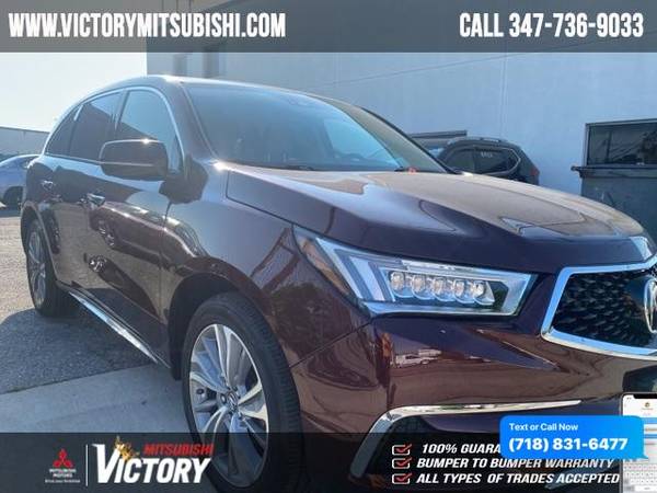 2017 Acura MDX 3.5L - Call/Text - cars & trucks - by dealer -... for sale in Bronx, NY – photo 2