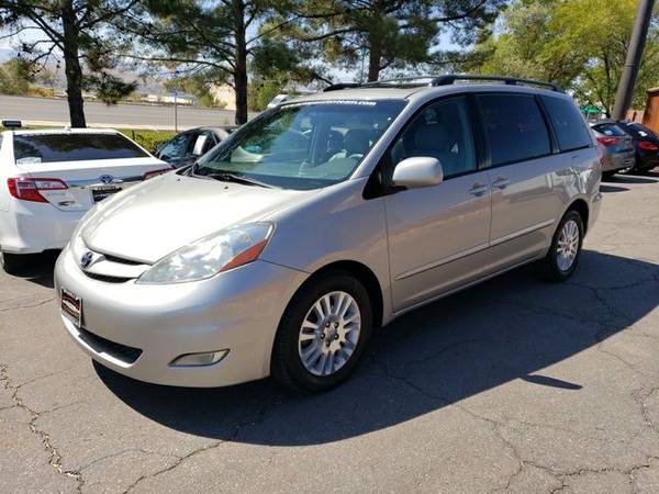 * * * 2007 Toyota Sienna XLE Limited Minivan 4D * * * - cars &... for sale in Saint George, UT – photo 9
