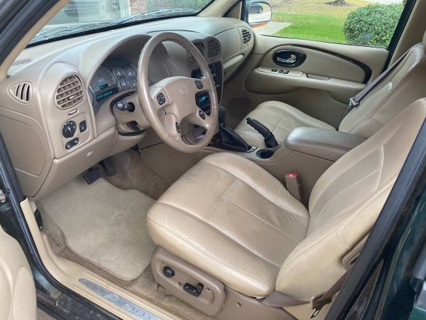 2004 Buick Rainier - low miles only 70k - cars & trucks - by owner -... for sale in Keller, TX – photo 6