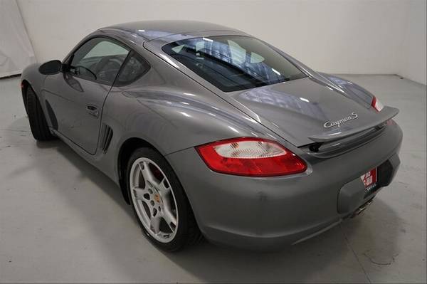 ✅✅ 2006 Porsche Cayman S S Coupe for sale in Tacoma, WA – photo 3