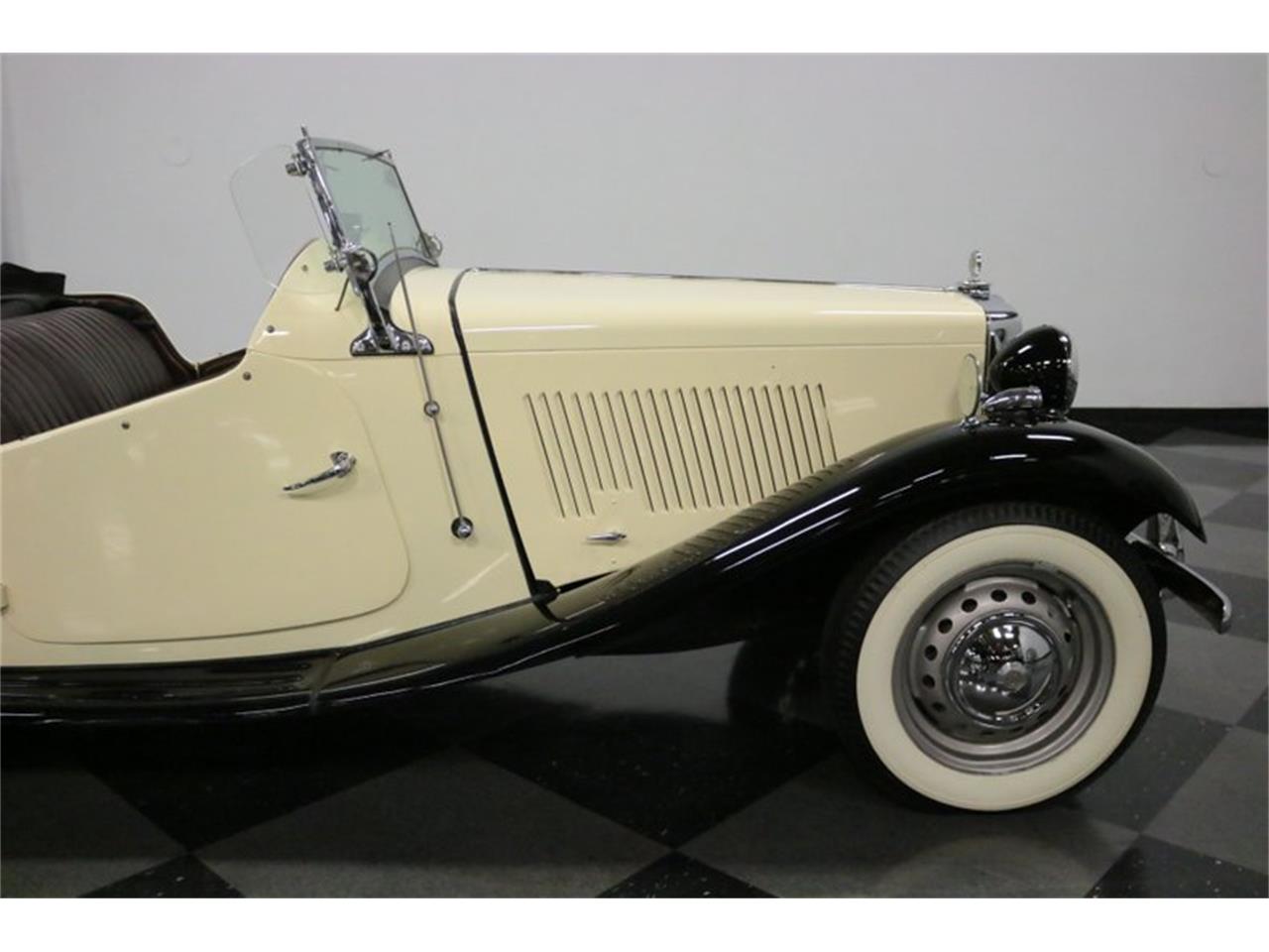 1953 MG TD for sale in Fort Worth, TX – photo 46