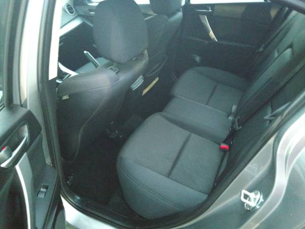 2010 MAZDA3 S 6 SPEED MANUAL! $4600 CASH SALE! for sale in Tallahassee, FL – photo 9
