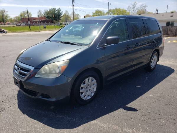 2006 Honda Odyssey - - by dealer - vehicle automotive for sale in Wood River, MO – photo 6