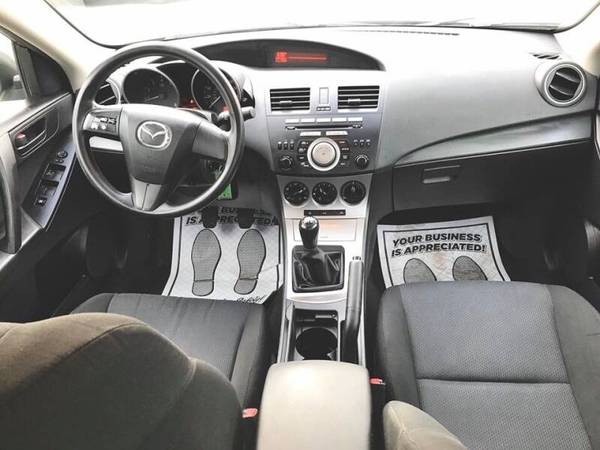 2010 MAZDA 3 i Sport 4dr Sedan 5A HAS ONLY 123K MILES - cars &... for sale in leominster, MA – photo 15