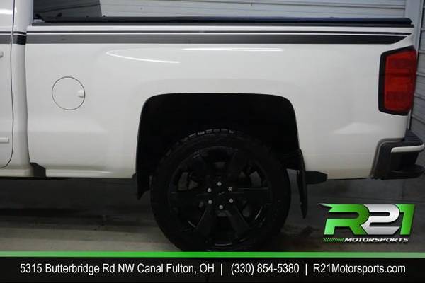 2016 Chevrolet Chevy Silverado 1500 LT Z71 Double Cab 4WD--INTERNET... for sale in Canal Fulton, OH – photo 6