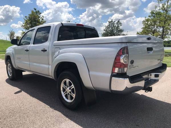 ✔2011 TOYOTA TACOMA 4 CYLINDER ENGINE/ CLEAN TITLE✔ for sale in Houston, TX – photo 3
