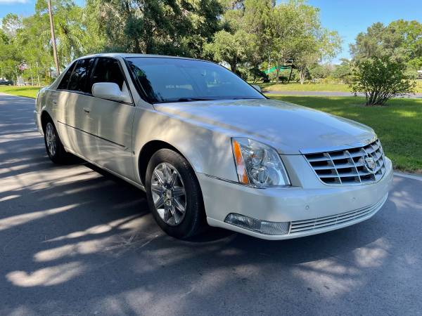2009 Cadillac DTS (ONLY 88K MILES! CLEAN CARFAX! for sale in largo, FL – photo 3