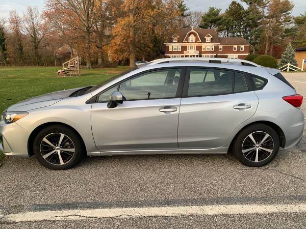2019 Subaru Impreza - cars & trucks - by dealer - vehicle automotive... for sale in Roslyn Heights, NY – photo 3