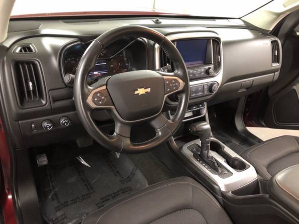 2018 Chevrolet Colorado Cajun Red Tintcoat Call Now..Priced to go! -... for sale in Carrollton, OH – photo 18