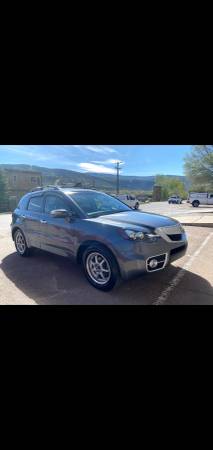 2012 Acura Rdx - cars & trucks - by owner - vehicle automotive sale for sale in Rifle, CO – photo 2