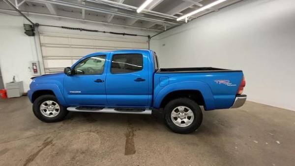 2007 Toyota Tacoma 4x4 4WD Truck Double 128 V6 AT Crew Cab - cars & for sale in Portland, OR – photo 6