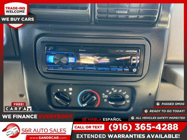 2006 Jeep Wrangler SE Sport Utility 2D 2 D 2-D PRICED TO SELL! for sale in Sacramento , CA – photo 12