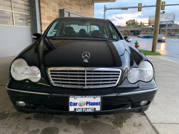 2003 MERCEDES-BENZ C-CLASS - cars & trucks - by dealer - vehicle... for sale in MILWAUKEE WI 53209, WI – photo 3