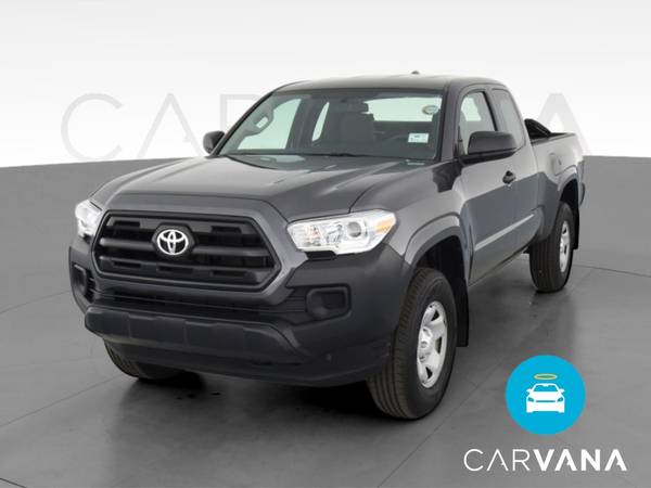2017 Toyota Tacoma Access Cab SR5 Pickup 4D 6 ft pickup Gray -... for sale in Decatur, AL