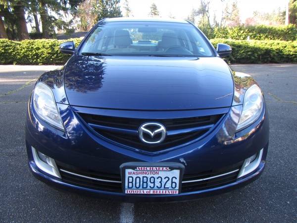 2009 Mazda Mazda6 i Touring - - by dealer - vehicle for sale in Shoreline, WA – photo 9
