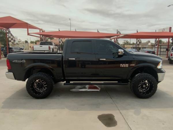 2018 RAM 1500 Big Horn 4x4 Crew Cab 5'7 Box - cars & trucks - by... for sale in El Paso, NM – photo 4