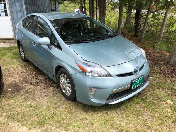 2013 PLUG IN Prius--See Us for a Prius! for sale in Stockton Springs, ME – photo 2