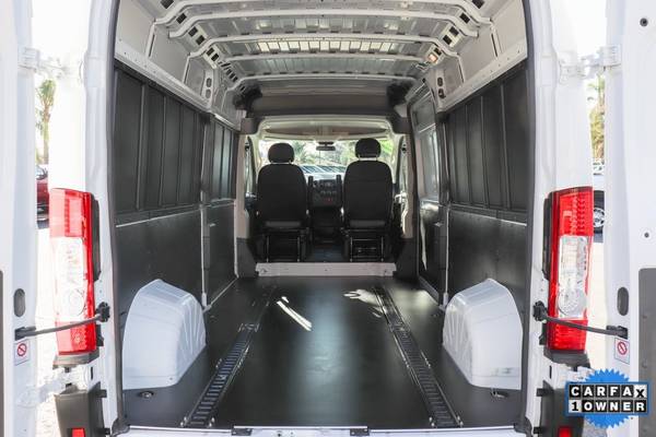 2020 Ram ProMaster 2500 High Roof Cargo Van 34625 for sale in Fontana, CA – photo 12