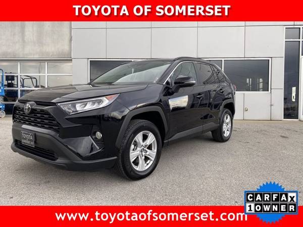 2020 Toyota Rav4 Xle - - by dealer - vehicle for sale in Somerset, KY – photo 2