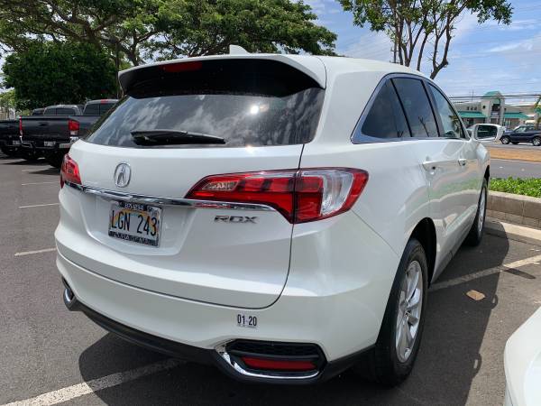 2016 ACURA RDX – ONE OWNER! LOW MILES! for sale in Kahului, HI – photo 9