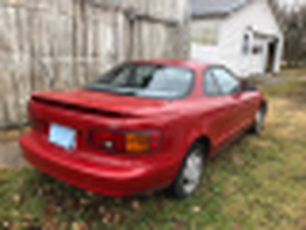1991 Toyota Celica GT - cars & trucks - by owner - vehicle... for sale in Waveland, IN – photo 2
