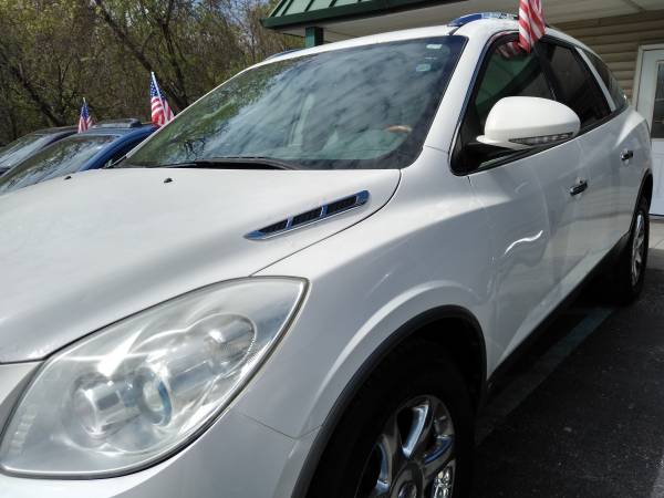 2010 Buick Enclave CXL with 153k miles - - by dealer for sale in Sterling Heights, MI – photo 3