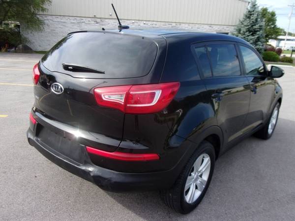 2012 Kia Sportage LX 4dr SUV - cars & trucks - by dealer - vehicle... for sale in Waukesha, WI – photo 7