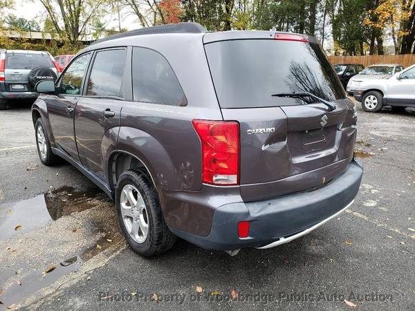 2008 *Suzuki* *XL7* *FWD 4dr Special Edition* Gray - cars & trucks -... for sale in Woodbridge, District Of Columbia – photo 5