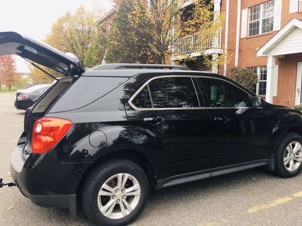 2012 Equinox 4D Sport LT - cars & trucks - by owner - vehicle... for sale in Madison, WI – photo 8