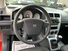 2008 dodge caliber se only 56396 miles manual trans zero down for sale in Bixby, OK – photo 7