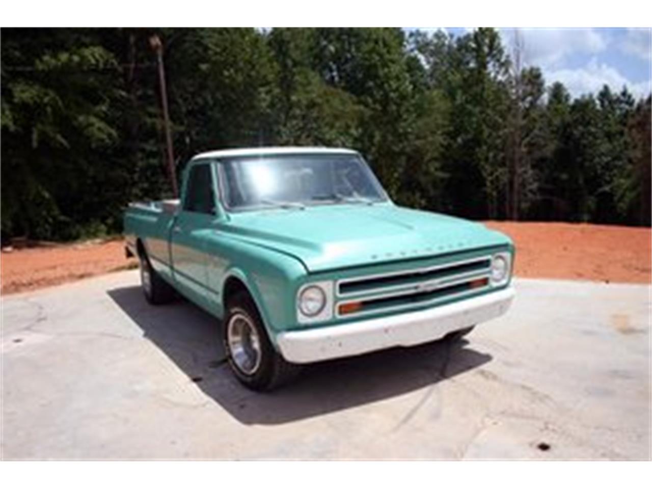 1967 Chevrolet C10 for sale in Roanoke, AL – photo 4