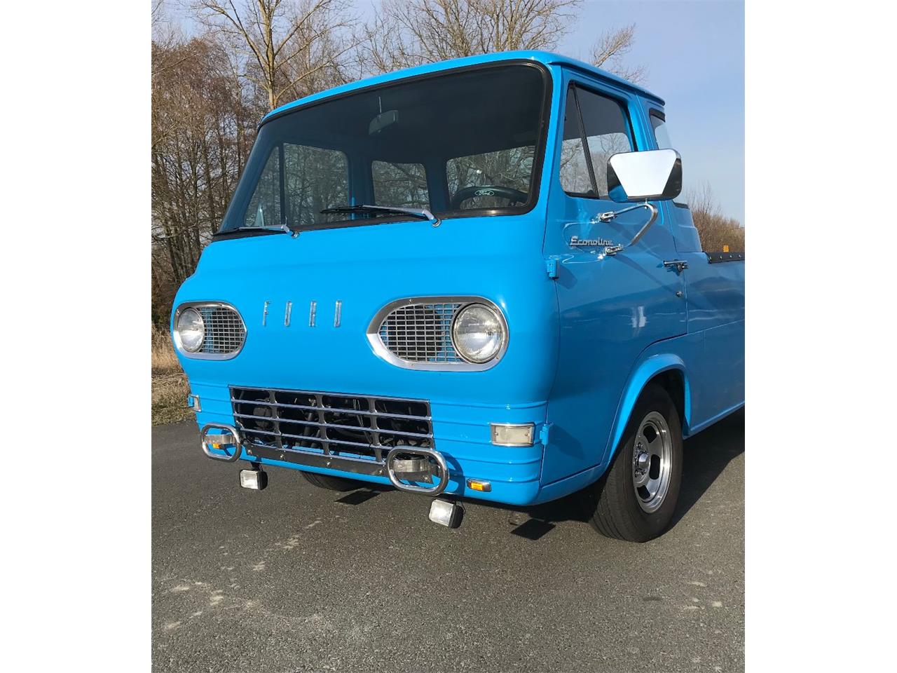 1961 Ford Econoline for sale in Lynden, WA – photo 28