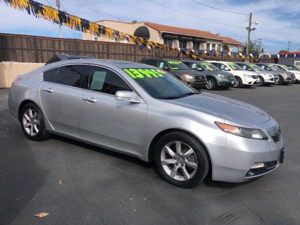 2013 Acura TL Tech - cars & trucks - by dealer - vehicle automotive... for sale in Arroyo Grande, CA – photo 5