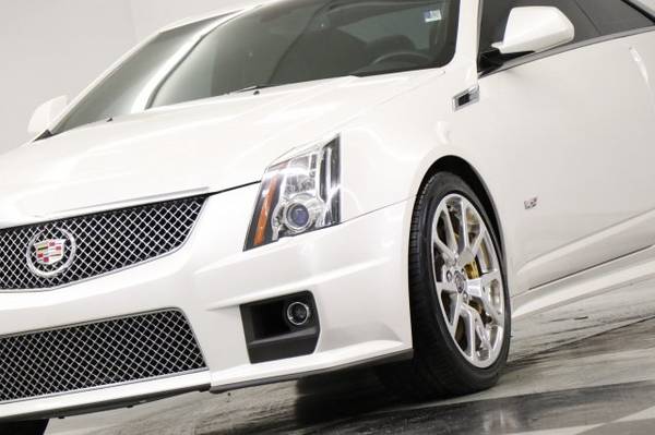 2013 Cadillac *HEATED LEATHER* CTS-V Coupe *NAVIGATION* for sale in Clinton, KS – photo 6