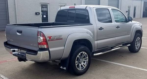 2015 Toyota Tacoma 4dr TRD PRO TSS 4x4 Extra Low Miles - cars &... for sale in Addison, TX – photo 13